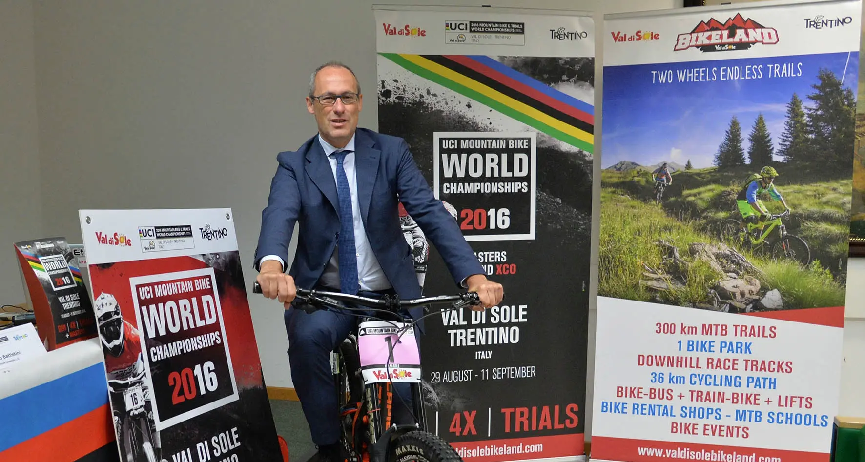 Mondiali mtb in val di Sole Ecco i costi per la Provincia