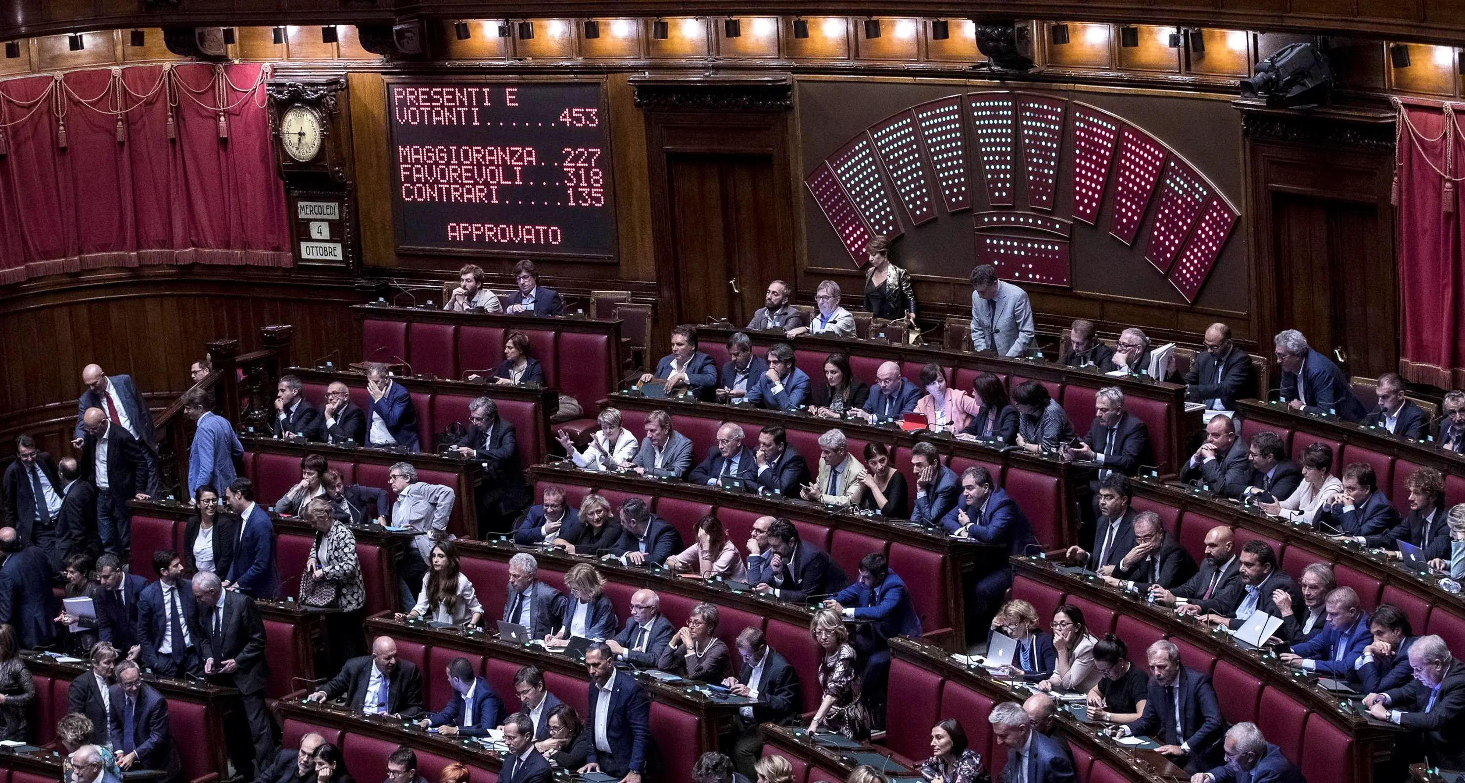 Bocciati gli emendamenti contro le norme «salva Svp»