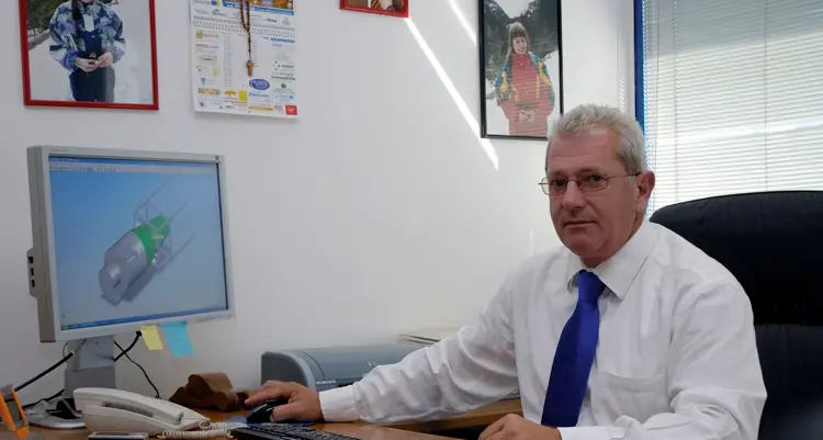Giovanni Coletti «esempio civile» Riconoscimento da Mattarella