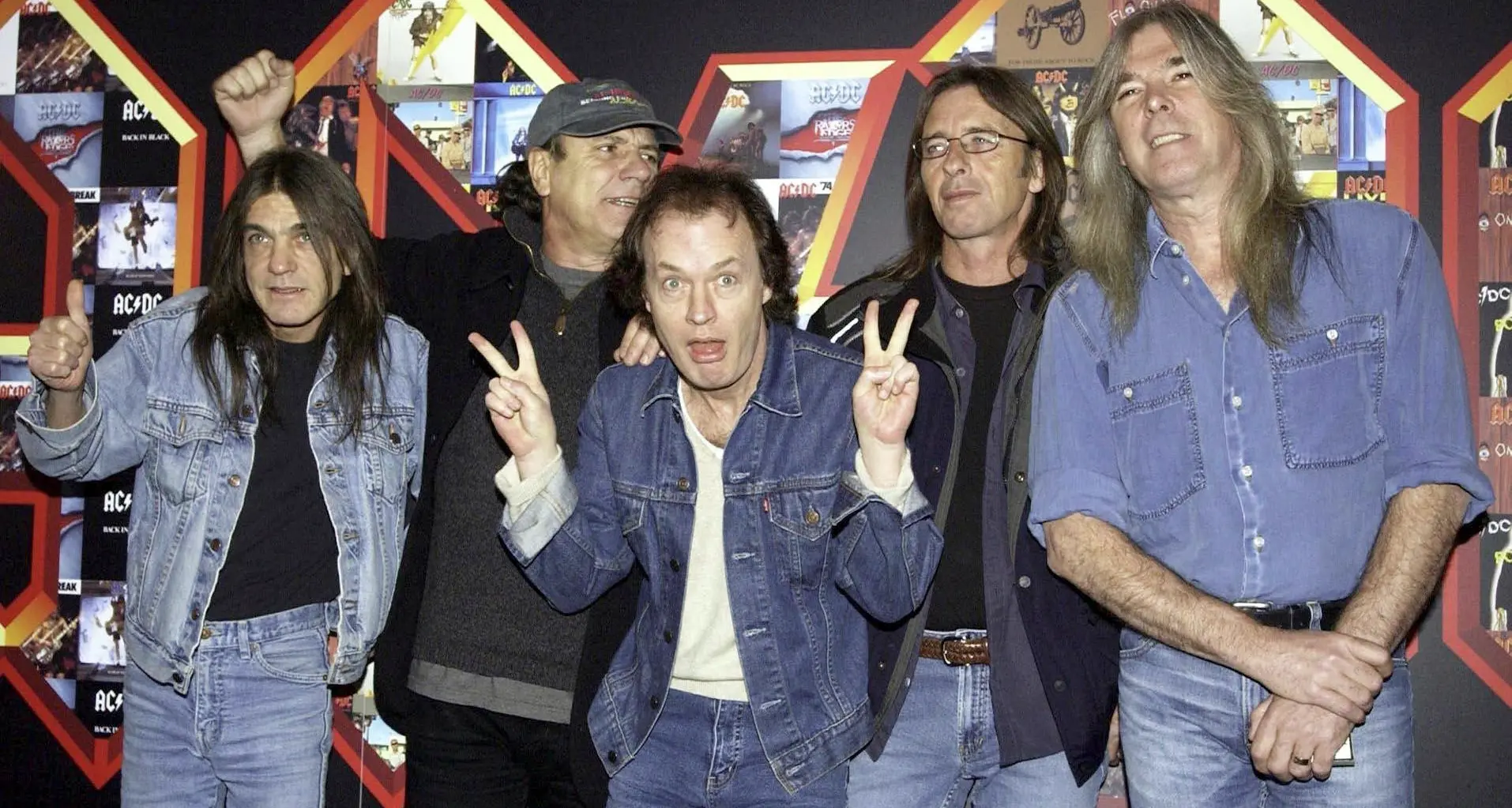 Addio a Malcolm Young Con Angus fondò gli Ac/Dc
