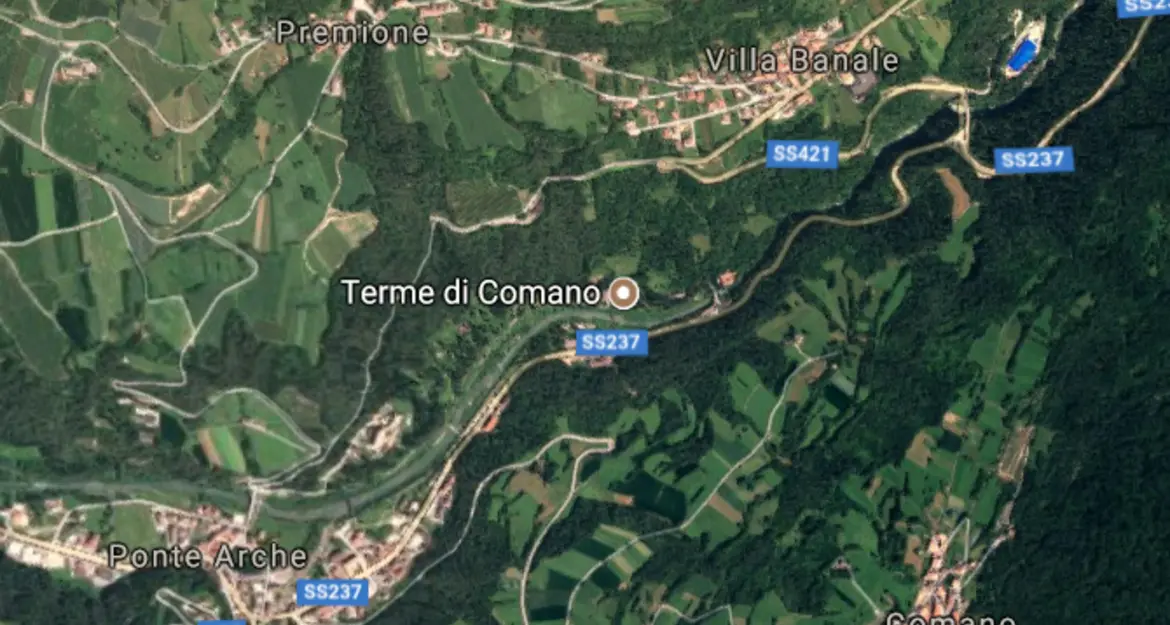 Statale del Caffaro, via ai lavori Ecco orari e chiusure della strada
