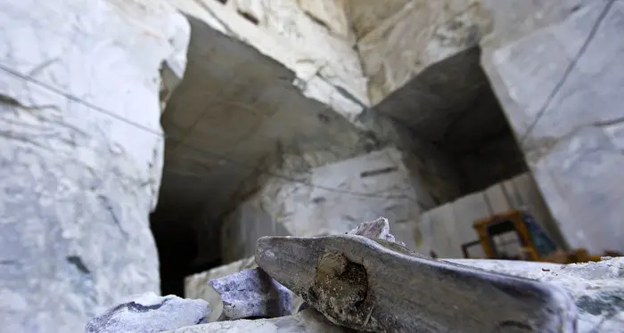 Val Venosta, operaio muore in una cava di marmo