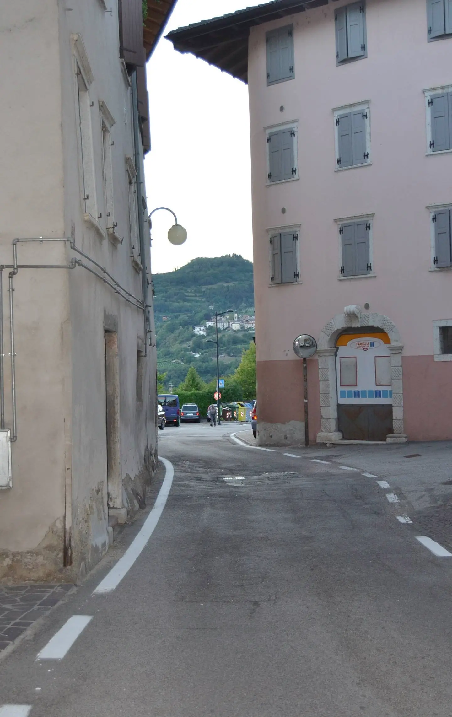 Madrano, stretta da \"bonificare\"