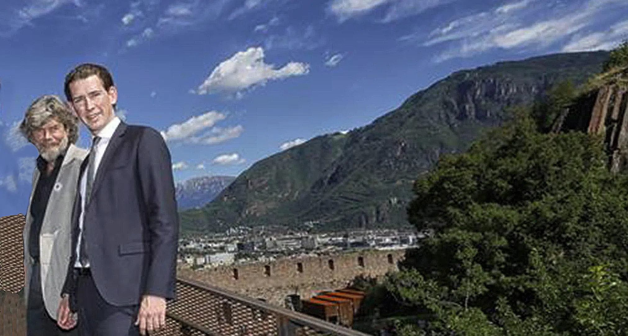 Messner: «Non scalerò mai con Kurz, destra inaffidabile»