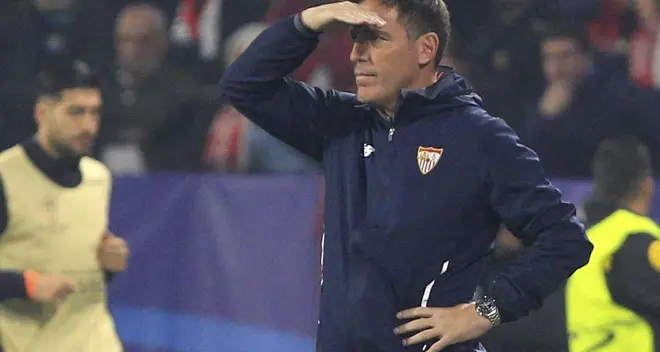 Dramma Siviglia: mister Berizzo ammalato di cancro