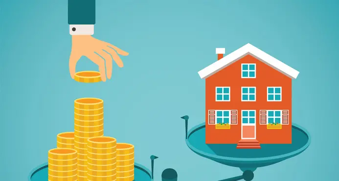 Comprare casa da noi costa il 47% in più