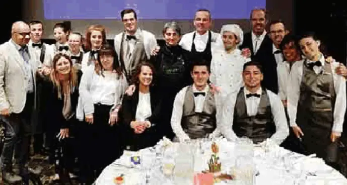 A Pergolese l'ultima tappa di «Chef a teatro»