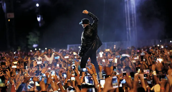 A Vasco Rossi le chiavi della città di Modena