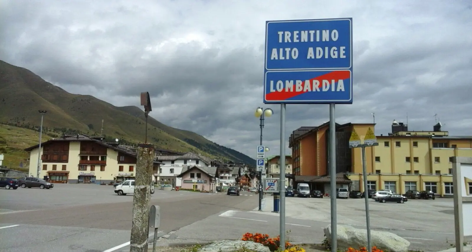 Distacco programmato di valanga: disagi tra Tonale e Ponte di Legno