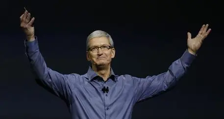 Per il «Quotidiano in classe» c'è il Ceo di Apple Tim Cook