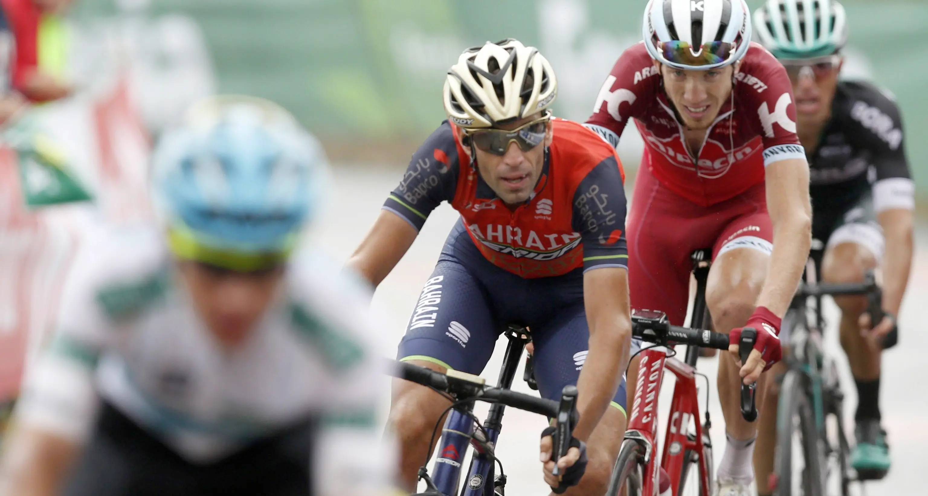 Vuelta, in salita vince Denfil Nibali accorcia su Froome