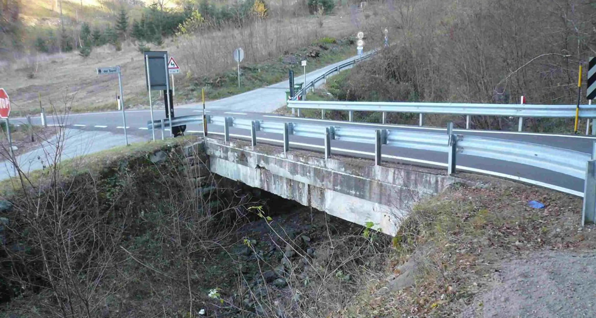 Nuovi ponti sulla Provinciale 12