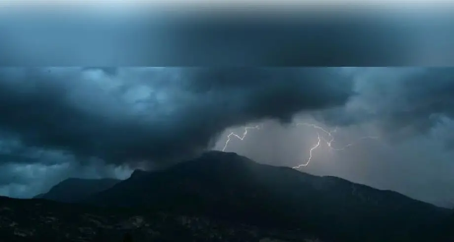 Attenzione al meteo Perturbazione sul Trentino