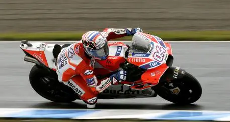 MotoGp, s'infiamma il mercato Dovizioso-Ducati più vicini