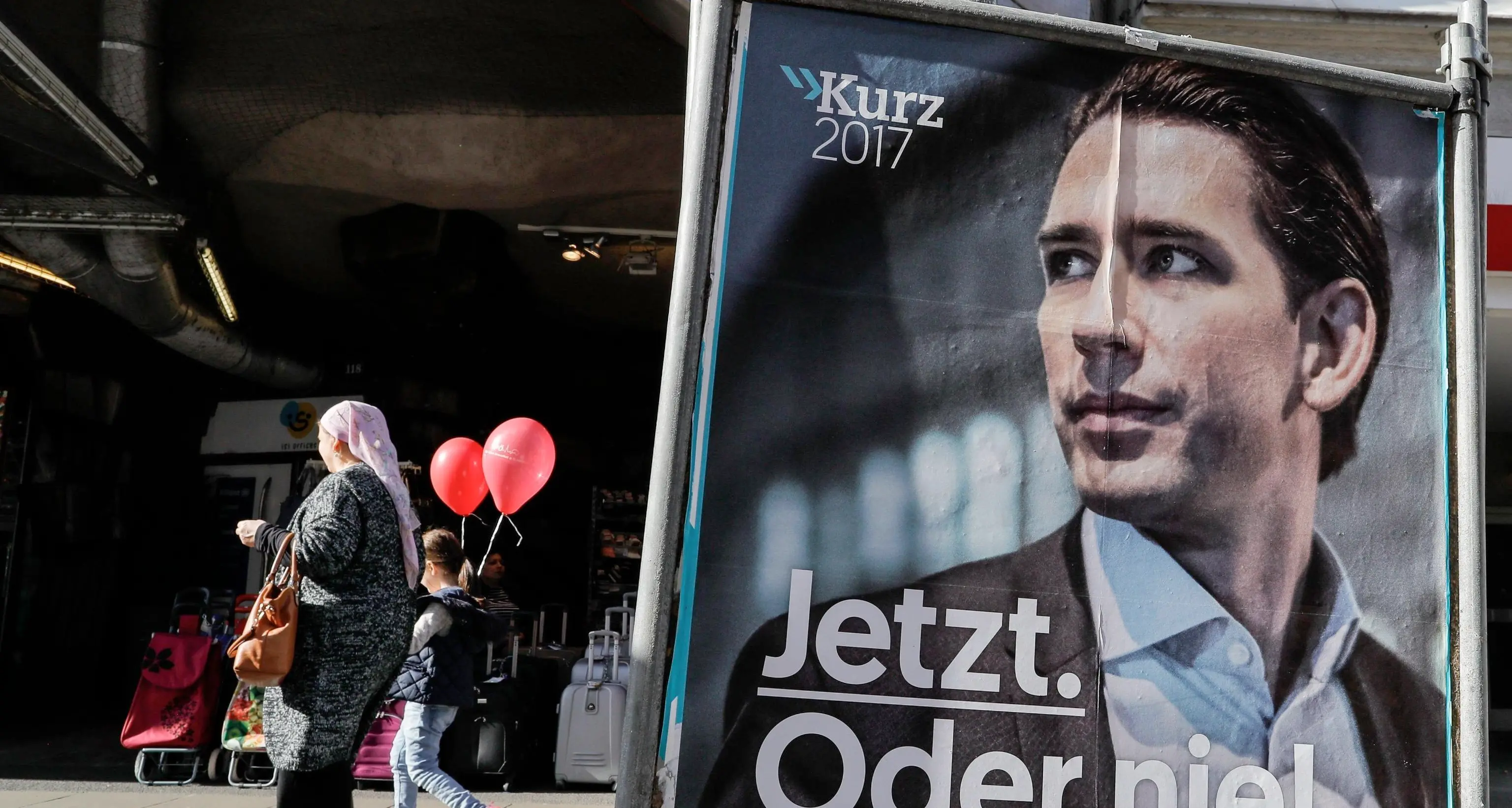 L'Austria oggi alle urne Il favorito è Kurz