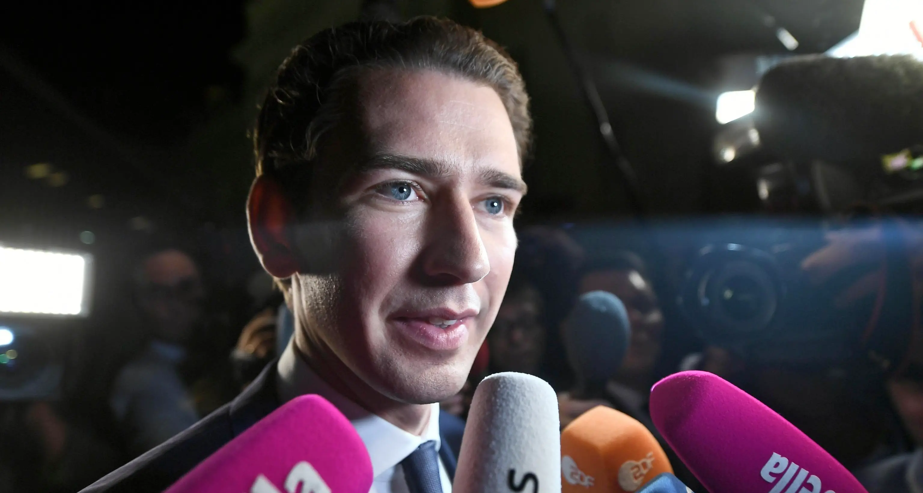 L'Austria vira a destra e incorona il 31enne Kurz
