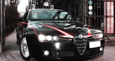 Furto in casa, in 4 arrestati Erano andati al Compro Oro