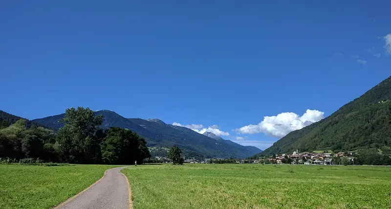 Ciclovia Caldaro-Iseo, via libera all'accordo