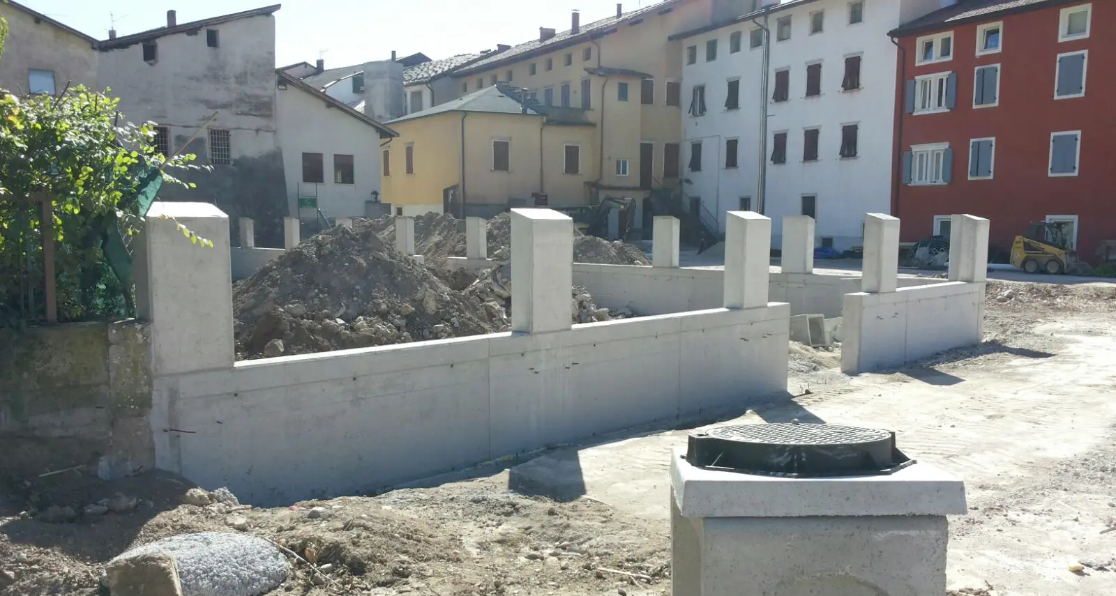 Interrogazione di Lavis Civica sui tanti cantieri in paese