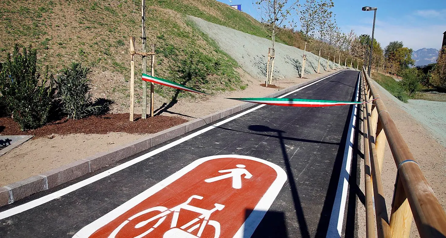 San Michele investe 400 mila euro per la sicurezza di pedoni e ciclisti