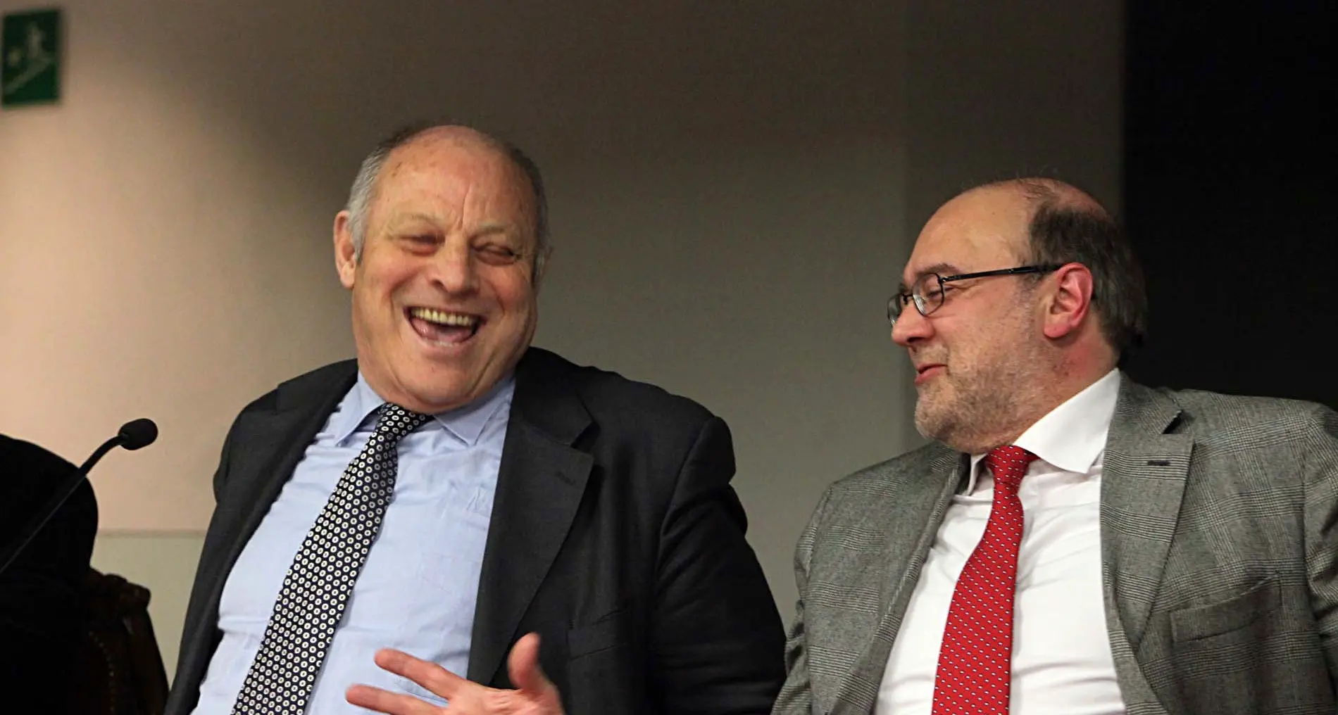 Durni sulla Catalogna: «Usciti dal seminato»