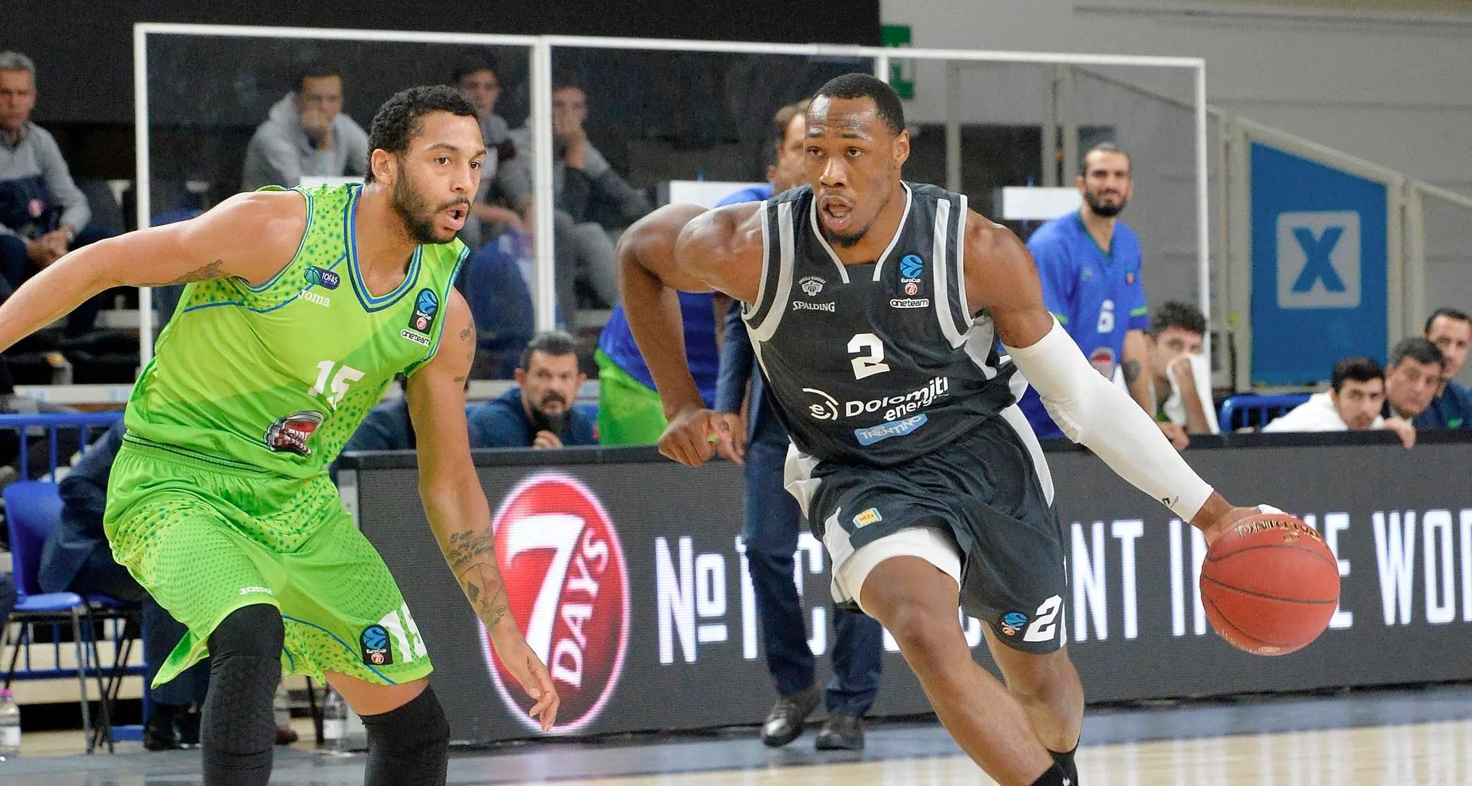 Eurocup, Aquila a Ulm per cercare il secondo posto