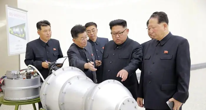 Corea del Nord, sisma magnitudo 6.3. Tokyo: è stato sesto test nucleare