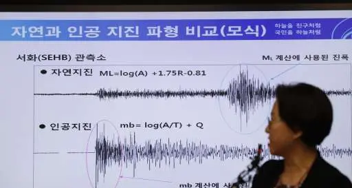 Corea, testata la bomba H Trump: «Dialogo inutile»