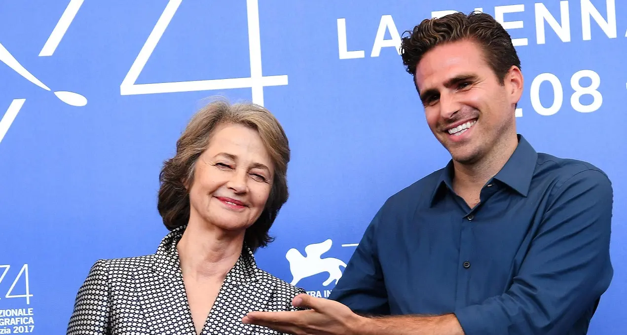 Venezia, miglior attrice Charlotte Rampling interprete di «Hannah» del trentino Pallaoro