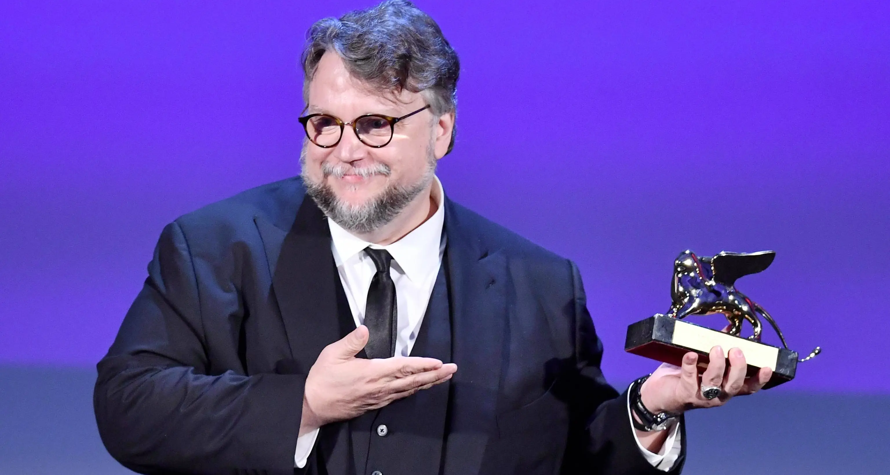 Venezia, il Leone d’oro a «The Shape of Water»