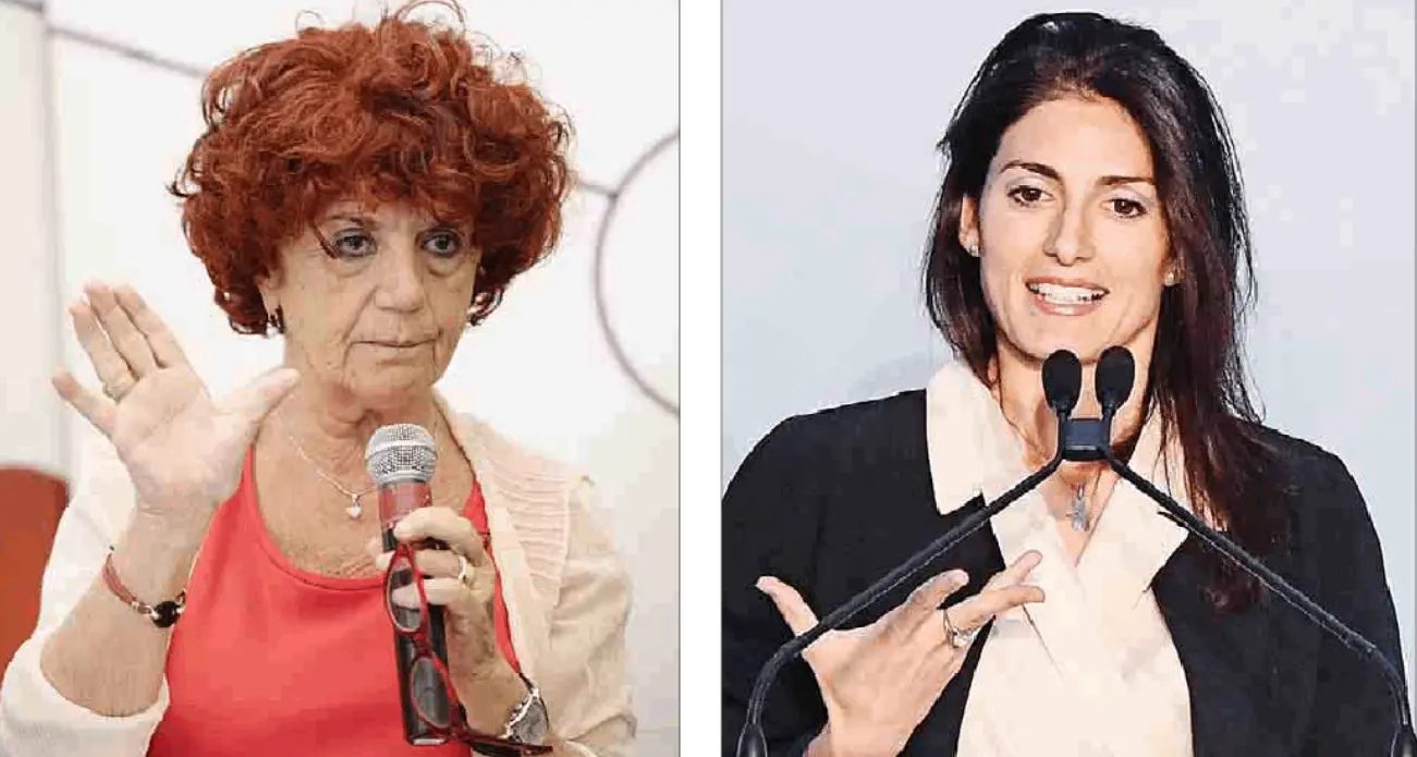 Vaccini, Raggi contro il governo «La normativa crea confusione»