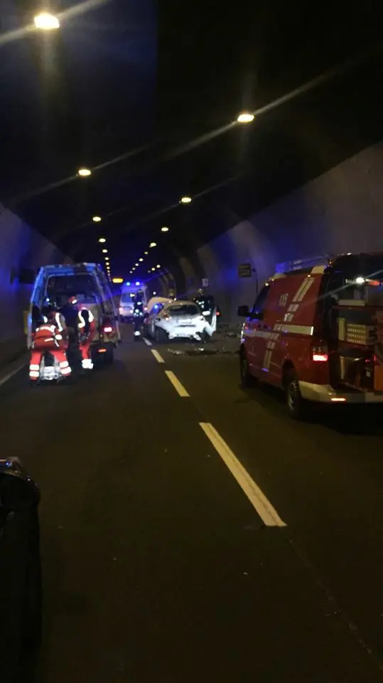 Tamponamento in Valsugana Code e disagi al traffico
