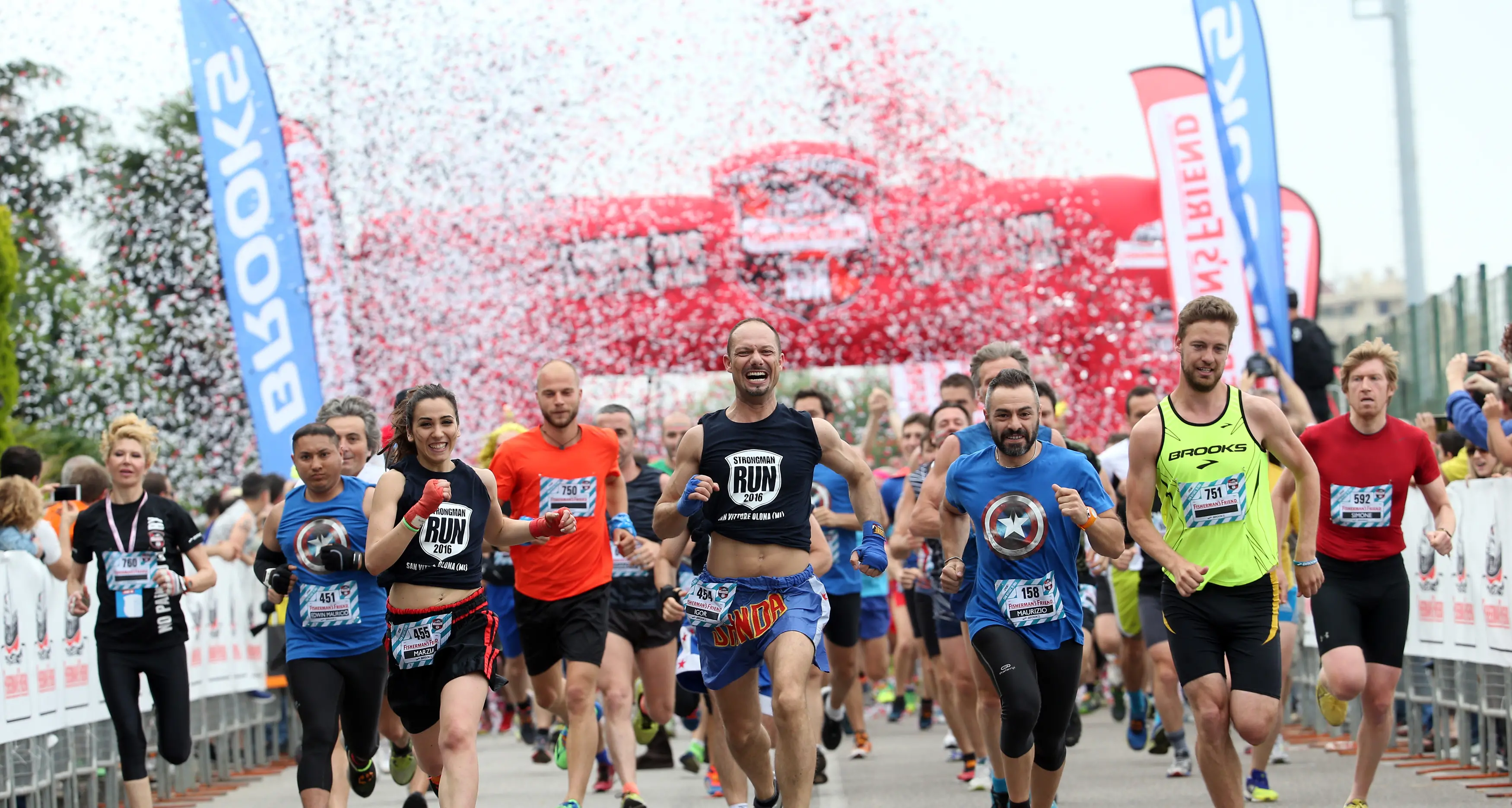 Sarà la «Strong» più dura di sempre Ecco le tappe del percorso a ostacoli