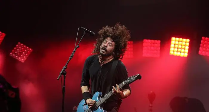 Tornano i Foo Fighters Domani esce «Concrete and Gold»