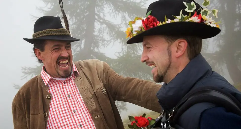 Il video promozionale del consigliere Lozzer