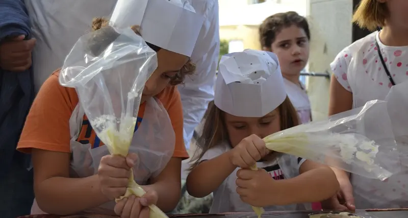 Sull'Alpe Cimbra un festival dedicato al cioccolato