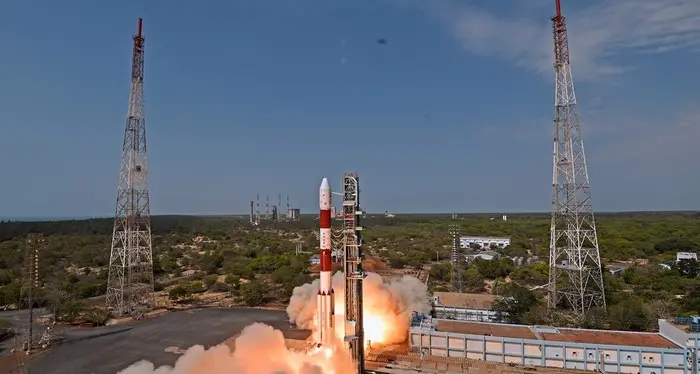 Alto Adige spaziale Satellite fatto a scuola