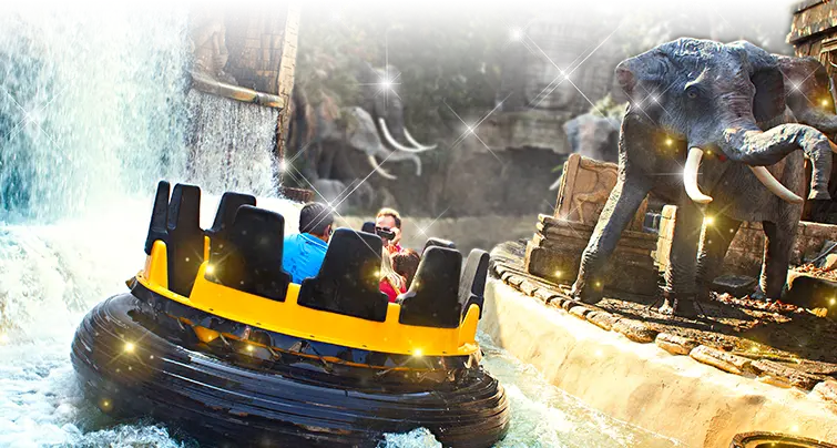 Gardaland, ora le attrazioni accessibili anche per i ciechi
