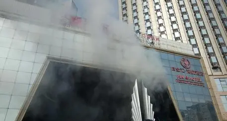 Cina, incendio causa 22 morti