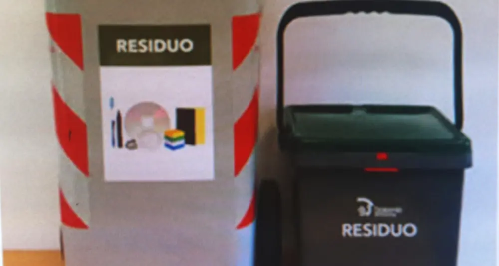 Residuo, ci sono ancora mille bidoni da ritirare