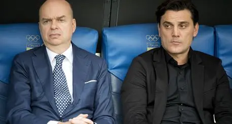 Tensione in casa Milan Confronto società-Montella