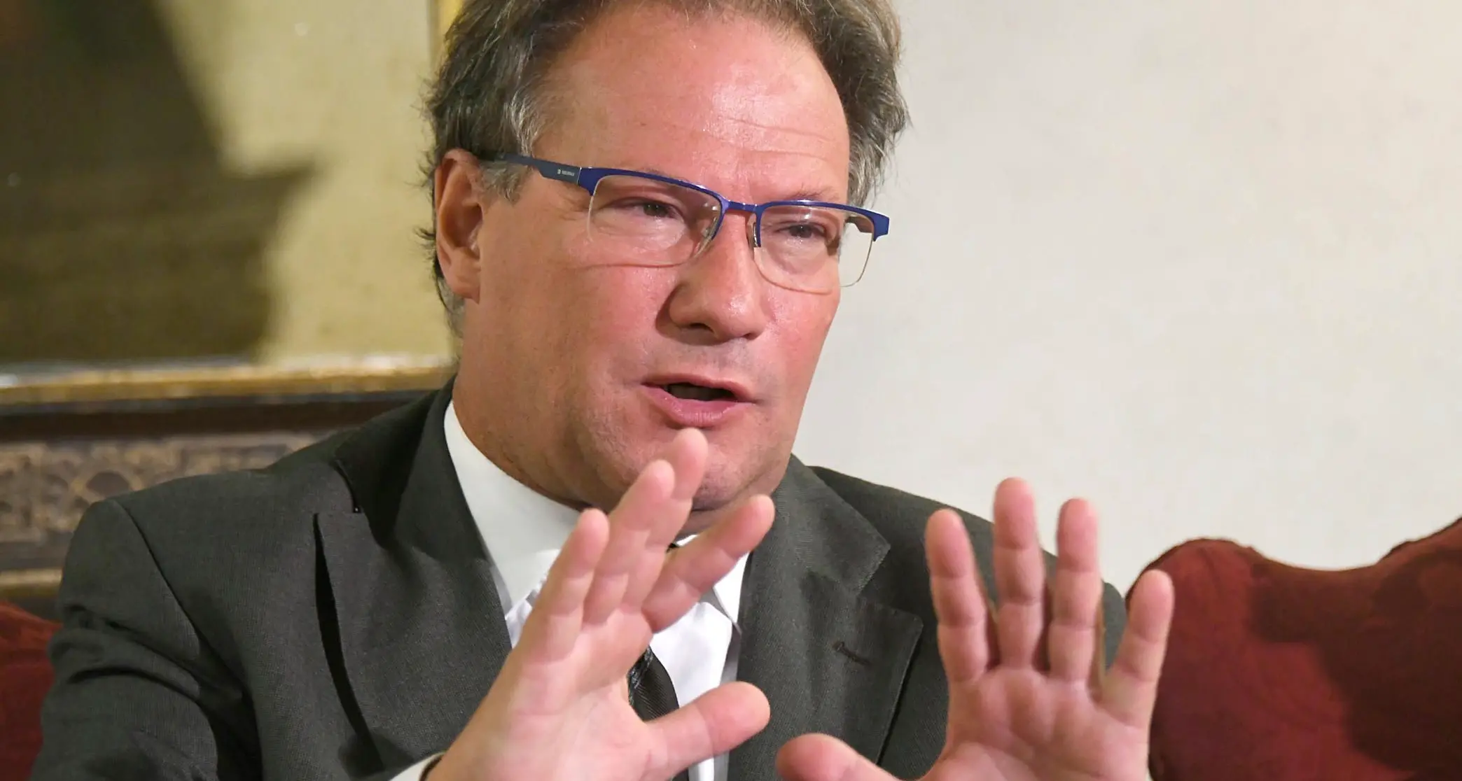 Cresce al 54% la popolarità del sindaco di Trento Andreatta: è più alta di quando fu eletto