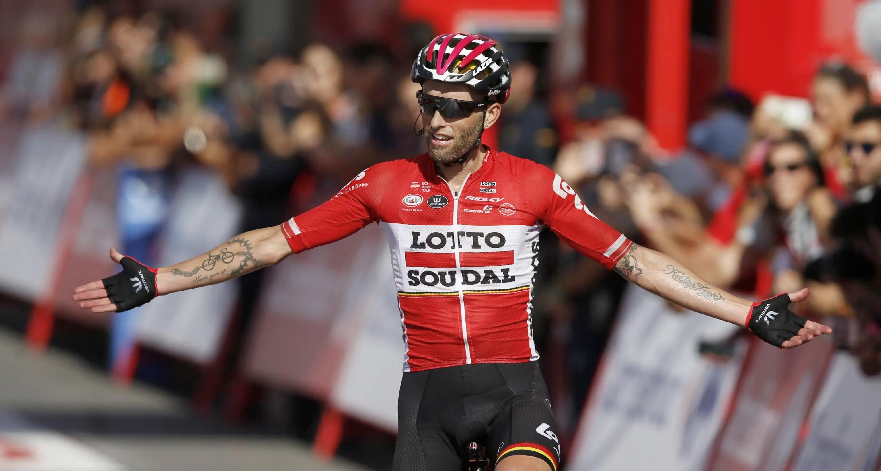 Contador attacca, Froome cade Marczynski firma la doppietta