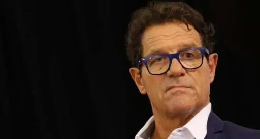 Capello allo Jiangsu Suning Contratto da 10 milioni all'anno