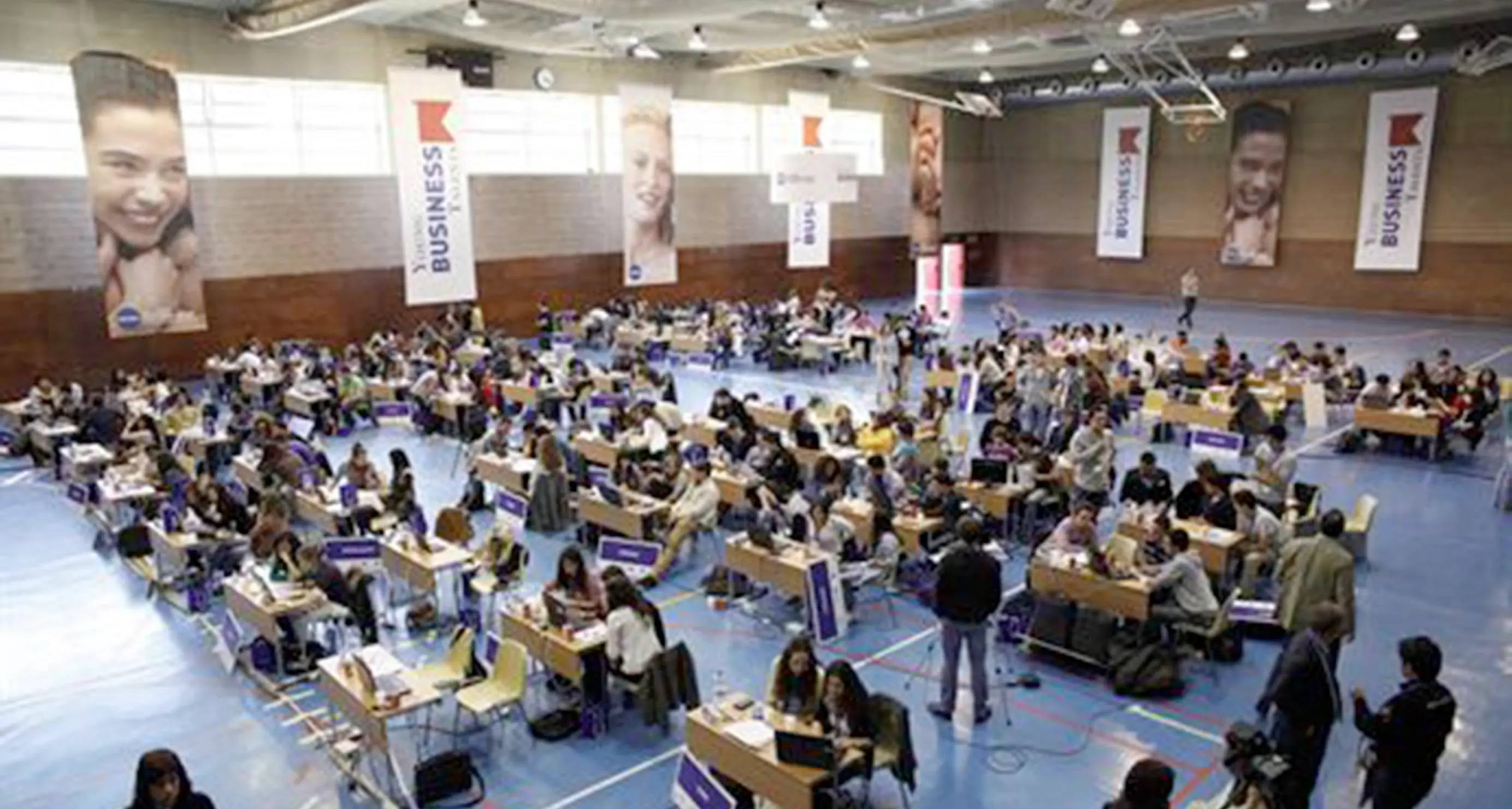 «Impresa simulata», il Curie in finale