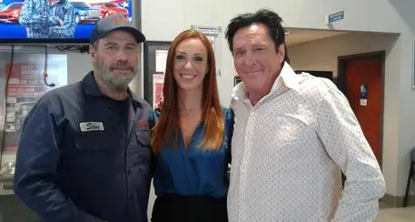 Libardoni colpisce ancora Gioia, un film con Travolta