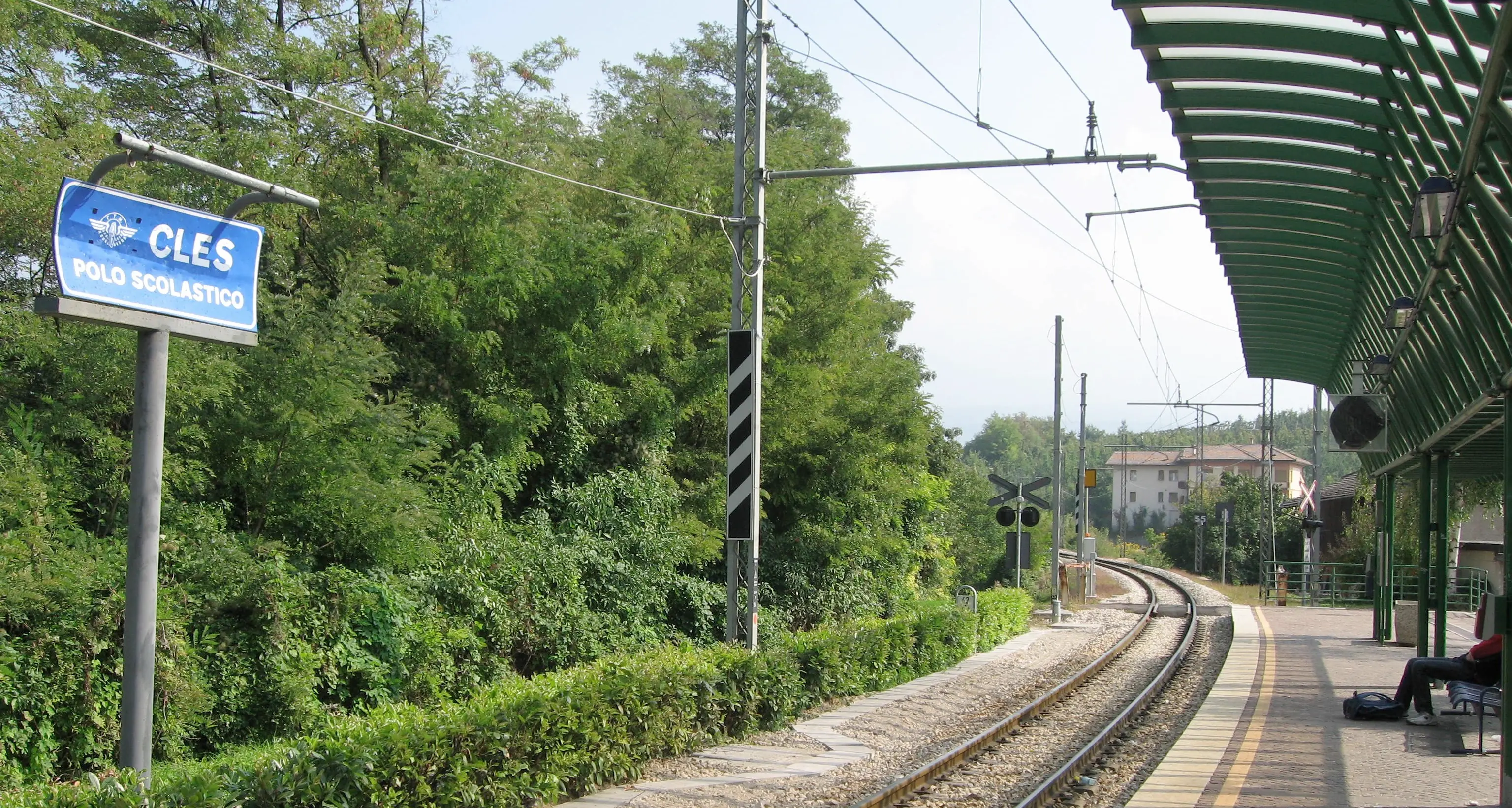 Tunnel più sicuro a Cles