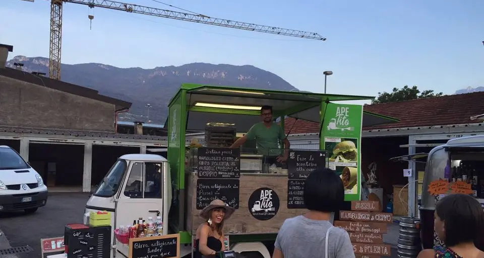 Fine settimana dedicato al gusto del cibo di strada