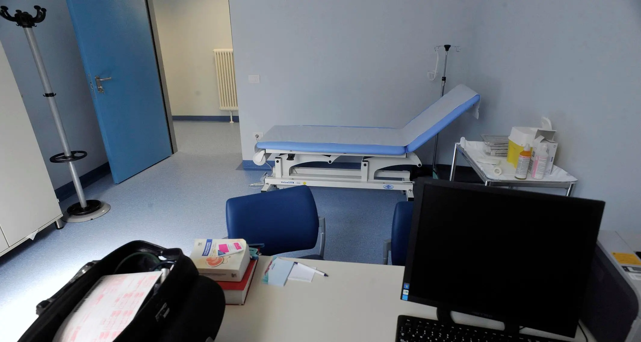 Guardia medica da riattivare almeno in luglio e agosto