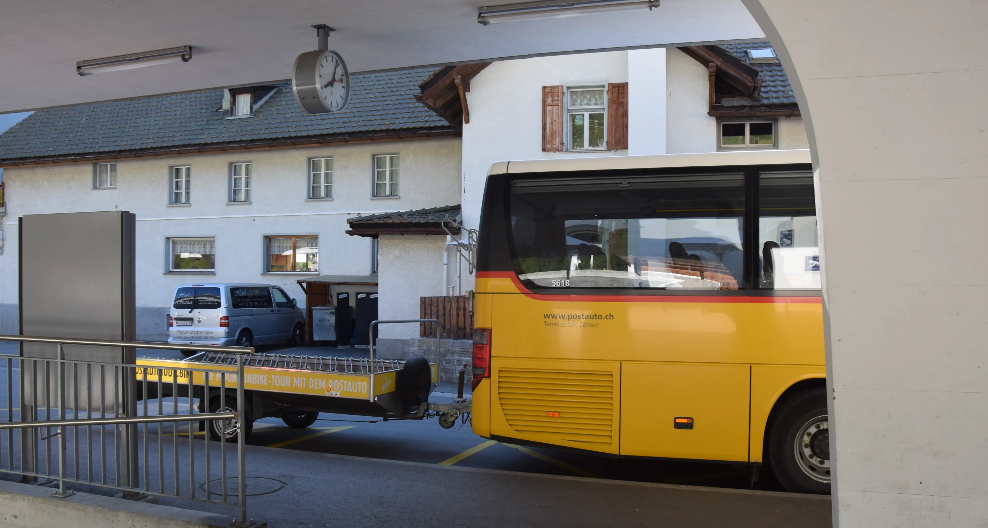 Pozza-Pera-Vigo, navetta al posto dei parcheggi
